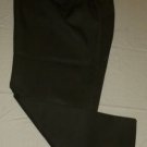 HARVE BENARD Women's Dress Pants - Green -Size 29 actual waist size