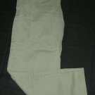 OLD NAVY Women's Casual Pants - Green - Size 6 - EUC