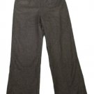 Womens Gray HARVE BENARD Dress Pants 4T