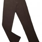 Womens Green EXPRESS Casual Dress Pants 7/8