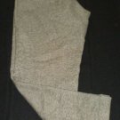 LIZ CLAIBORNE Women's Casual Pants - Gray  - Size 8P - EUC