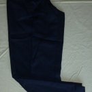 LIZ CLAIBORNE LIZ SPORT Women's Casual Pants - Blue - Size 4P - EUC *