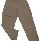 Womens Gray BRIGGS NEW YORK Casual Dress Pants 12