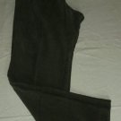 LIZ CLAIBORNE Women's Corduroy Pants - Green - Size 6P - EUC
