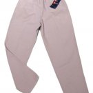 Womens Purple LORD ISAACS Casual Pants 8P NWT