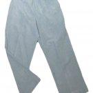 Womens Blue ALFRED DUNNER Dress Pants 12