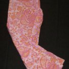 LAUREN/RALPH LAUREN Women's Casual Pants - Multicolor  - Size 4P - EUC