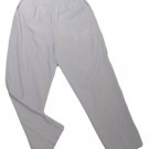 Womens Blue ALFRED DUNNER Casual Dress Pants 12