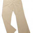Womens Off White NEW YORK & COMPANY Casual Pants 4
