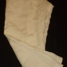 Womens Off White J G HOOK Casual Pants 16