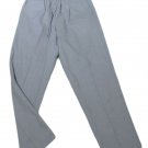 Womens Blue ALFRED DUNNER Casual Pants 6P NWT