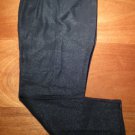 GIANFRANCO FERRE FORMA WOMENS DRESS PANTS - BLACK - SIZE 16