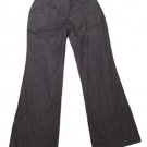 Womens Gray ANN TAYLOR LOFT Casual Pants 4P
