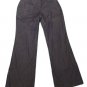 Womens Gray ANN TAYLOR LOFT Casual Pants 4P