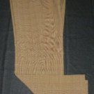 NEW YORK & CO Women's Dress Pants - Brown/Maroon -Size 4 - EUC *