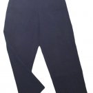 Womens Blue BRIGGS NEW YORK Dress Pants 14