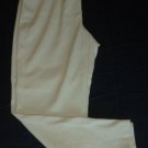 LIZ CLAIBORNE Women's Casual Pants - Brown - Size 14 - EUC