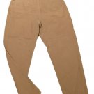 Womens Brown LIZ CLAIBORNE Casual Pants 8S