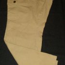 ST JOHN'S BAY Women's Casual Stretch Pants - Brown - Size 16 - EUC*