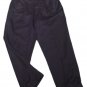 Mens Blue VAN HEUSEN Pleated Dress Pants 33 X 28 1/2