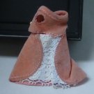 Mattel Liddle  Kiddles Pink White Dress