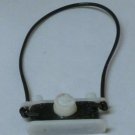 Vintage Barbie & Friends Black White Camera with Strap