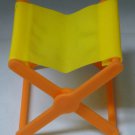Vintage Barbie & Friends Folding Chair for Camper