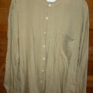 GUESS Men's Shirt - Brown - Size L - EUC