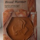 HEARTHSTONE Terra Cotta Bread Warmer NIB
