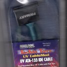 Mad Dog Techie Toyz UV CableMod UV ATA-133 IDE CABLE