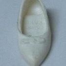 Vintage 1960s Deluxe Reading Corp PENNY BRITE White Shoe (1 Shoe)