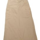 Womens Tan TRACY EVANS LIMITED Skirt 3