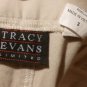 Womens Tan TRACY EVANS LIMITED Skirt 3