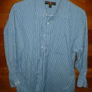 MEMBER'S MARK Men's Shirt - Blue - Size XL - EUC