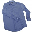 Mens Blue KENNETH COLE New York Button Down Shirt 15 1/2  32-33