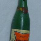 Vintage Dollhouse Miniature Champagne Bottle