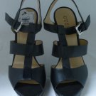 Womens Black GUESS Slingbacks Heels Shoes 7M