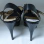 Womens Black GUESS Slingbacks Heels Shoes 7M