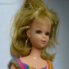 Vintage Barbie & Friends Francie Blonde TNT Twist N Turn