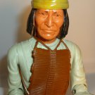 Vintage Marx JOHNNY WEST Geronimo Action Figure Doll with Accessories