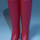 Vintage Barbie & Friends Pink Riding Boots Made in Japan