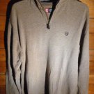 CHAPS by RALPH LAUREN Men's Pullover Shirt  - Brown & Tan - Size M