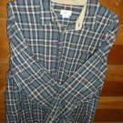 DOCKERS Men's Shirt - Multicolor - Size XXL - EUC *