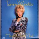 TAMMY WYNETTE Heart Over Mind CD HTF