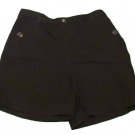 Womens Black LIZ CLAIBORNE Shorts 16
