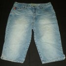 MUDD Women's Shorts - Blue - Size 16 1/2 - EUC *
