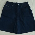 LAUREN/RALPH LAUREN Women's Shorts - Blue - Size 8 - EUC