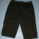 TALBOTS Women's Shorts - Black - Size 8 - EUC