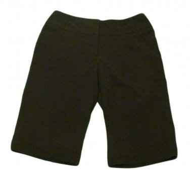 Womens Black APT 9 Ava Style Shorts 4P