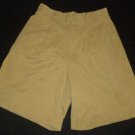 NICKLAUS Women's Shorts - Brown - Size 4 *